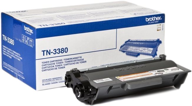 Brother TN-3380 čierny