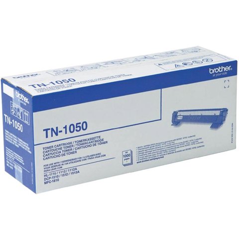 Brother TN-1050 čierny