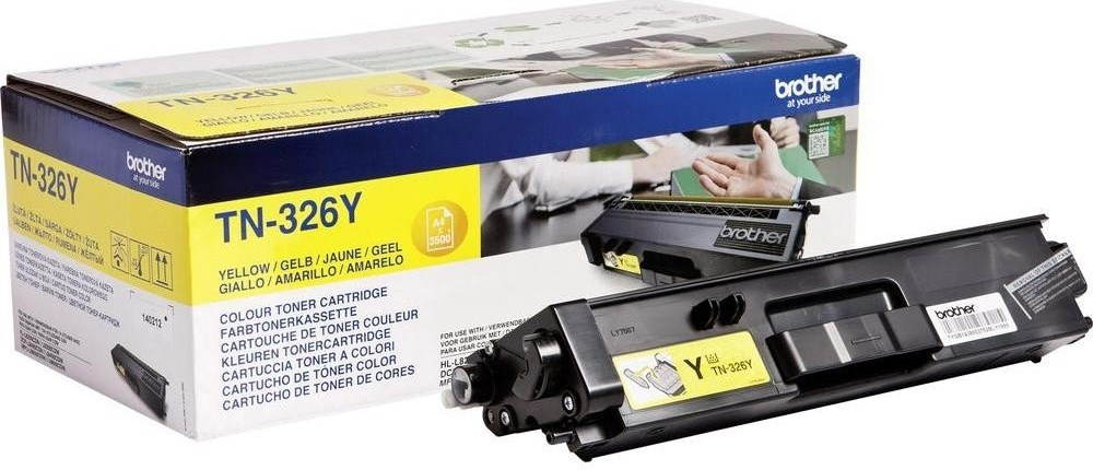 Brother TN-326Y žltý