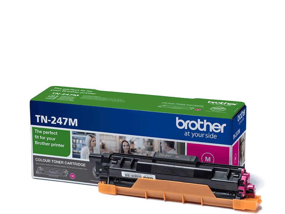 Brother TN-247 purpurový
