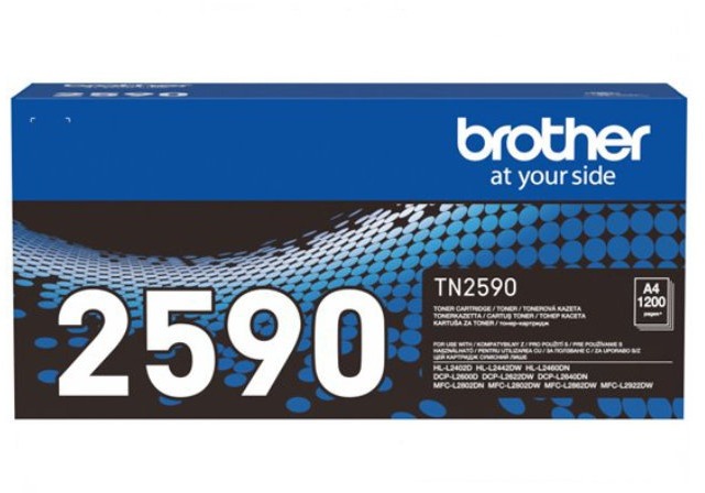 Brother TN-2590 čierny