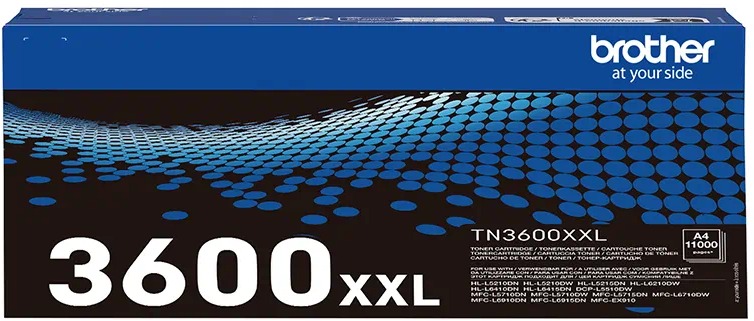 Brother TN-3600XXL čierny