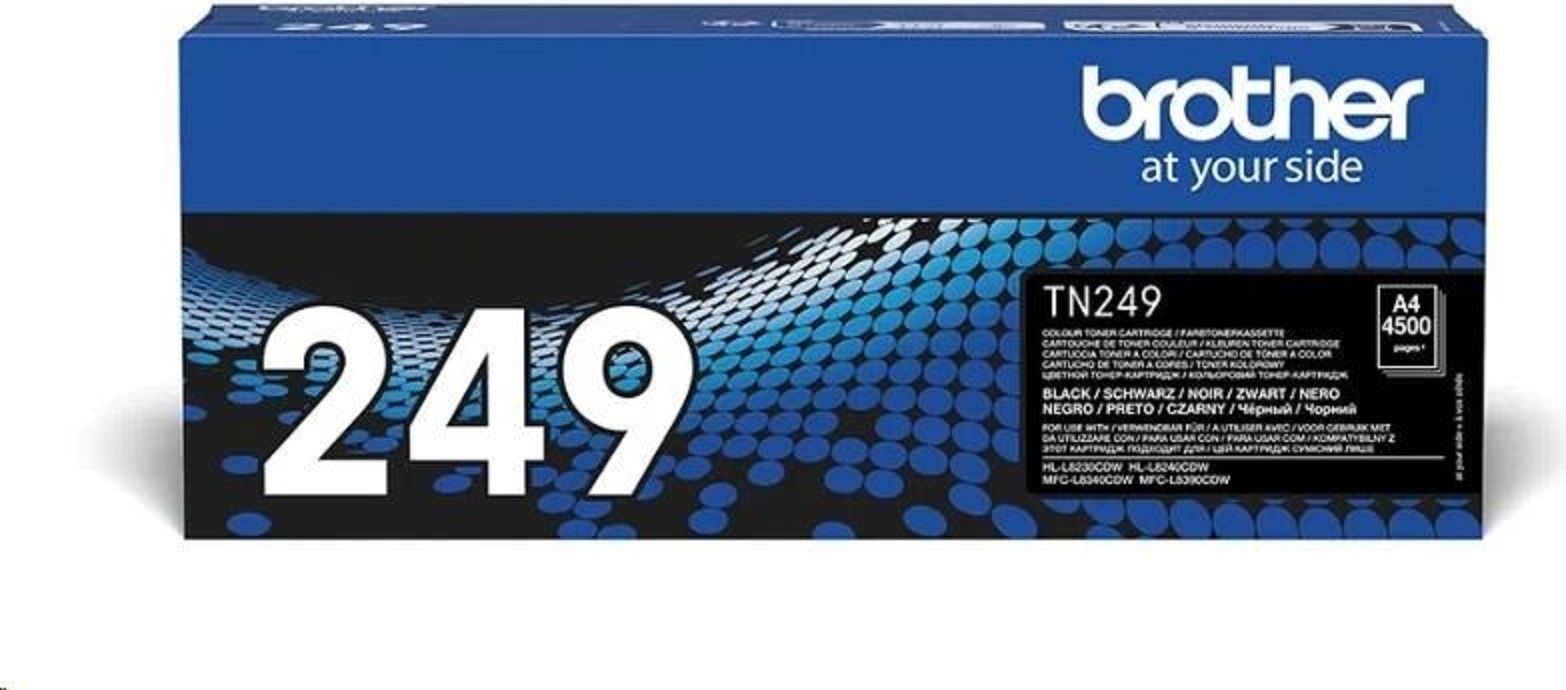 Brother TN-249BK čierny