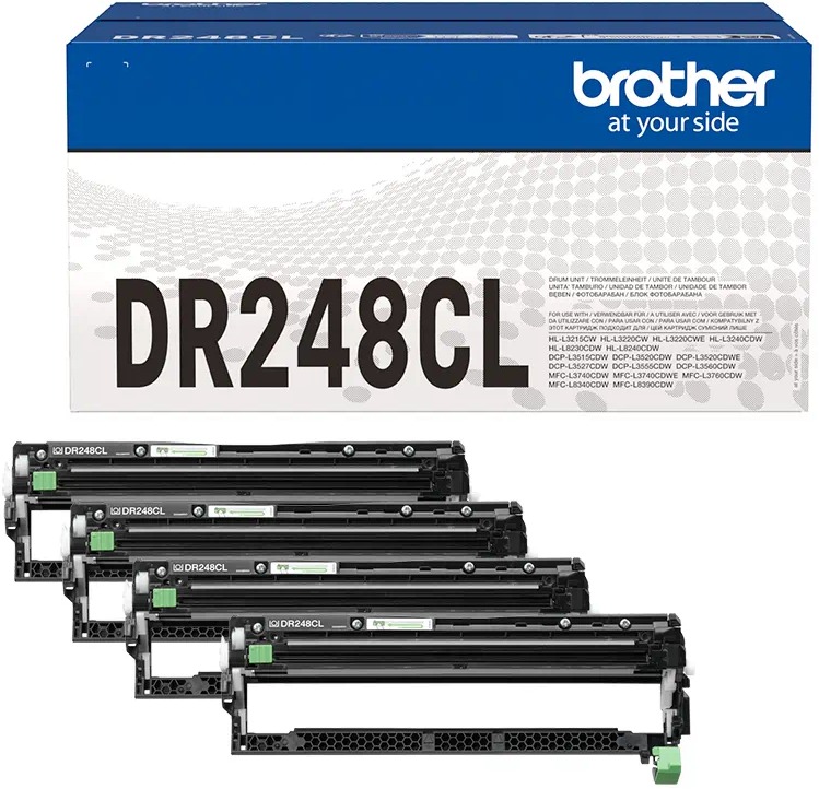 Brother DR-248CL