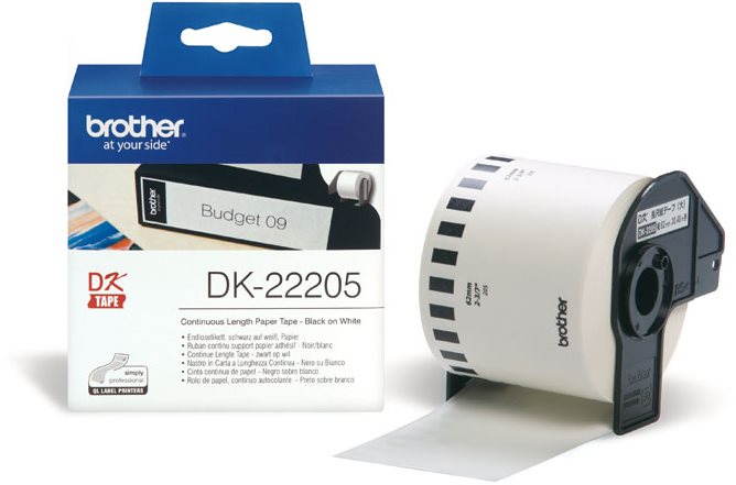Brother DK 22205