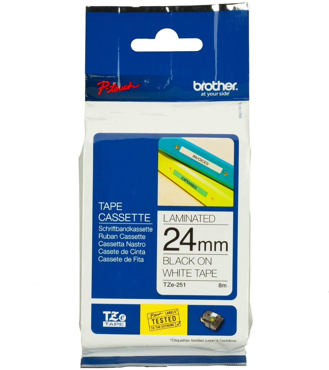 Brother TZE-251