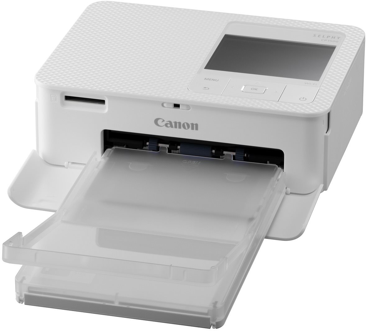 Canon SELPHY CP1500 biela