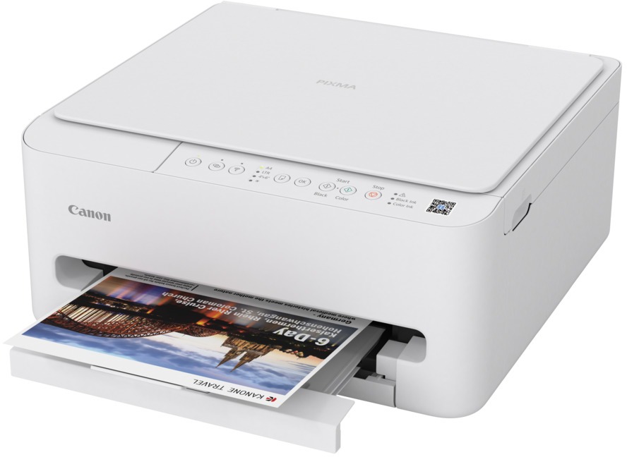 Canon PIXMA TS4150i biela