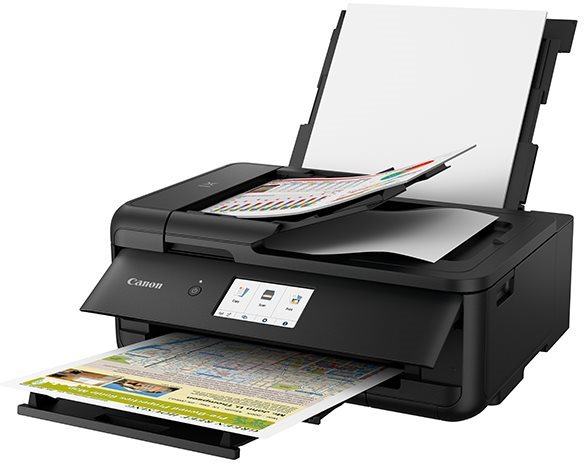 Canon PIXMA TS9550a čierna
