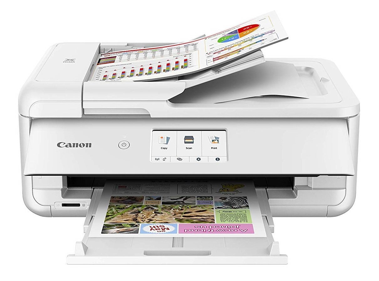 Canon PIXMA TS9551Ca biela