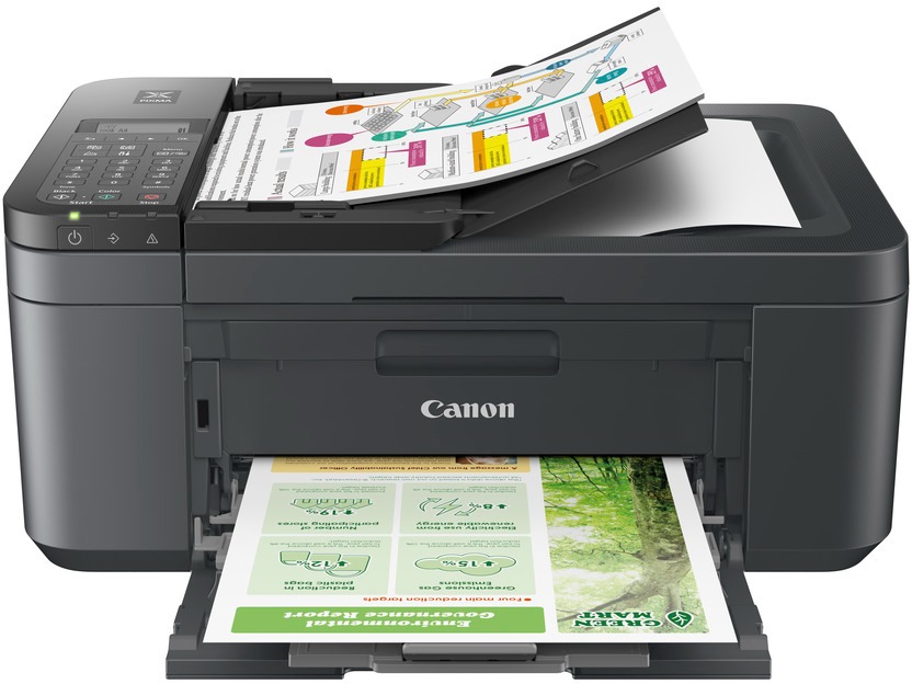 Canon PIXMA TR4755i čierna