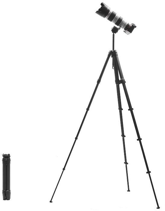Peak Design Travel Tripod duralový