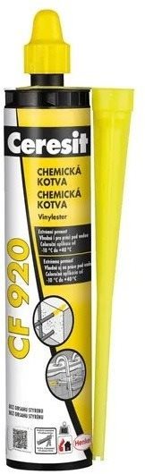 Ceresit – Chemická kotva CF 920, 300 ml