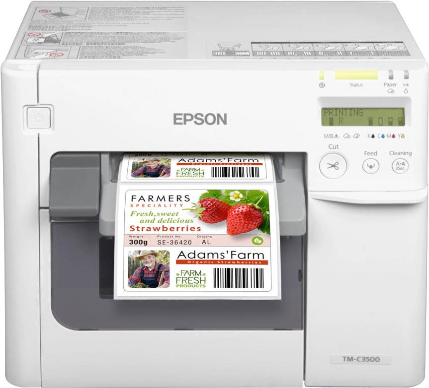 EPSON ColorWorks C3500