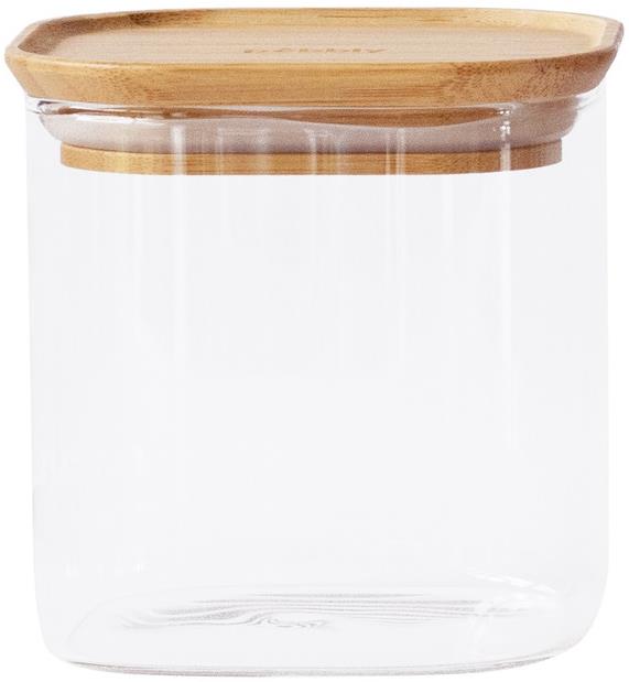Pebbly PKV-005 Sklenená dóza, 800 ml