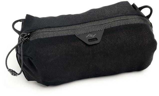Peak Design Ultralight Mesh Packing Cube – XX-Small – Black