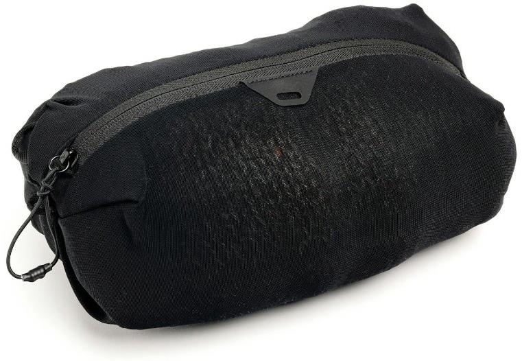 Peak Design Ultralight Mesh Packing Cube – X-Small – Black