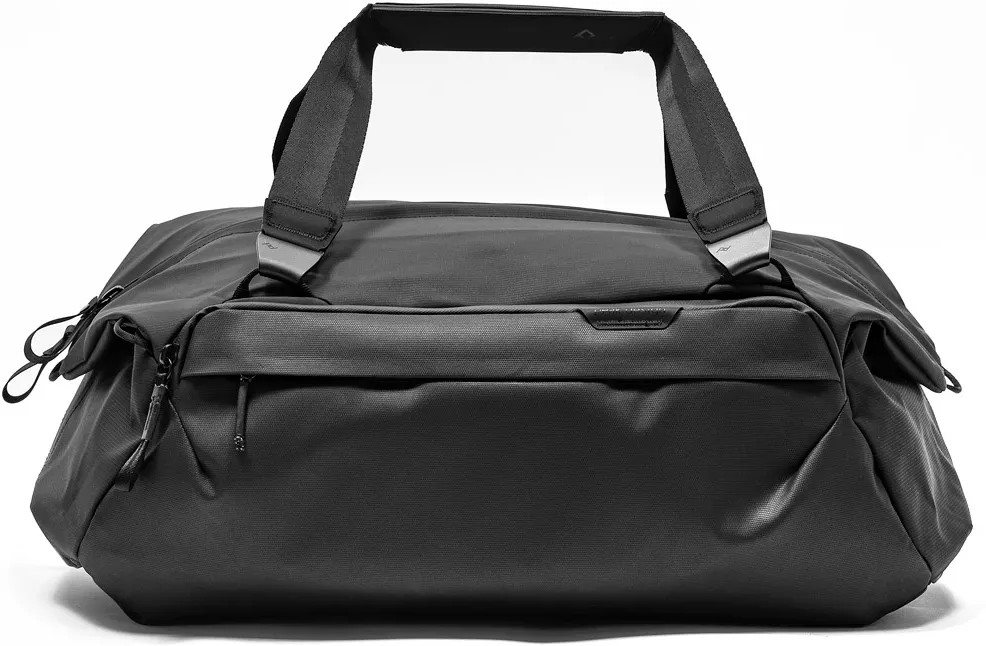 Peak Design Travel Duffel 35L čierna