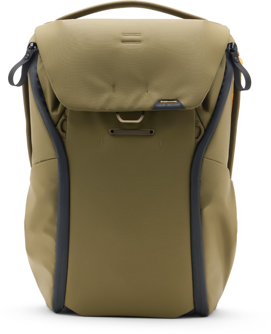 Peak Design Everyday Backpack 20L v2 – Kelp