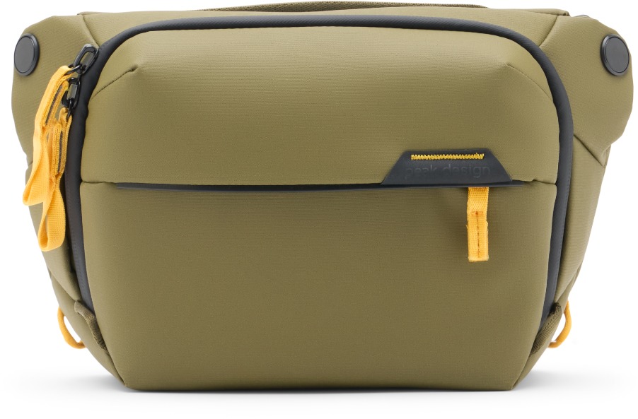Peak Design Everyday Sling 3L v2 – Kelp
