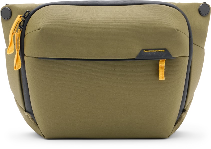 Peak Design Everyday Sling 6L v2 – Kelp