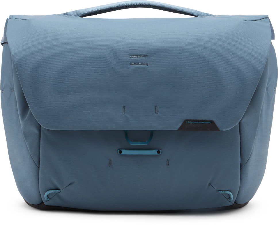 Peak Design Everyday Messenger 13L v2 – Ocean