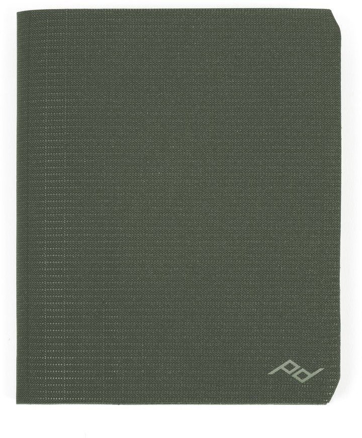 Peak dizajn Passport Wallet – Sage (šalviovozelená)