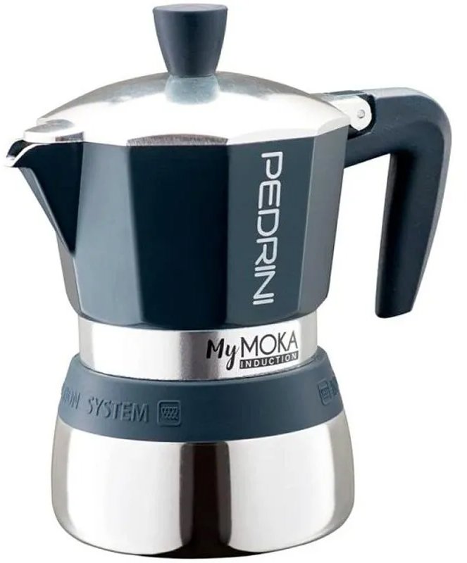 PEDRINI My MOKA Moka kanvička induction 3 porcie 150 ml