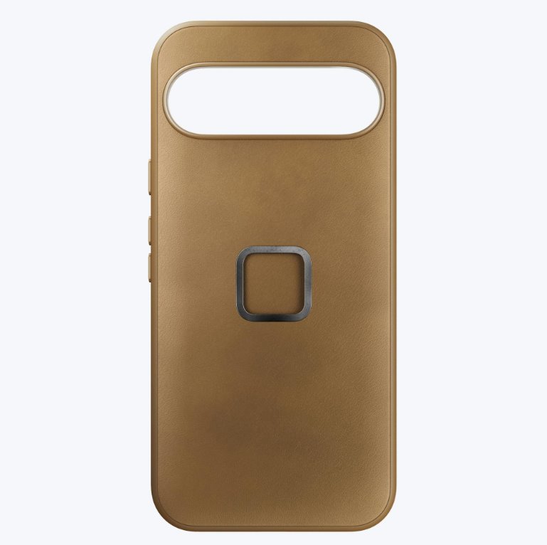 Peak Design Everyday Clarino Case – Google Pixel 9 Pro XL – Tan