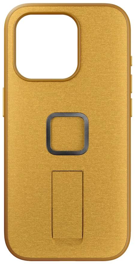Peak Design Everyday Loop Case iPhone 15 Pro v2 – Sun
