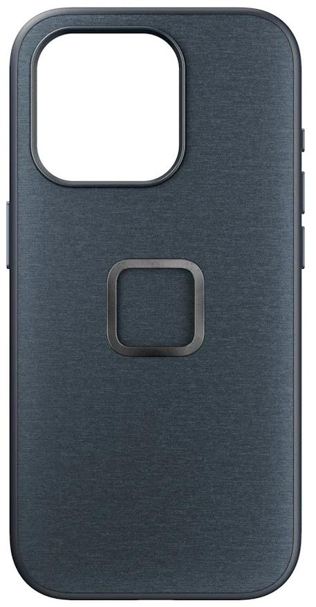 Peak Design Everyday Case iPhone 15 Pro Max v2 – Midnight