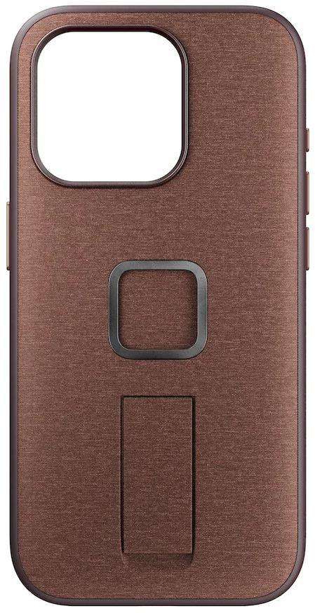 Peak Design Everyday Loop Case iPhone 15 Pro Max v2 – Redwood