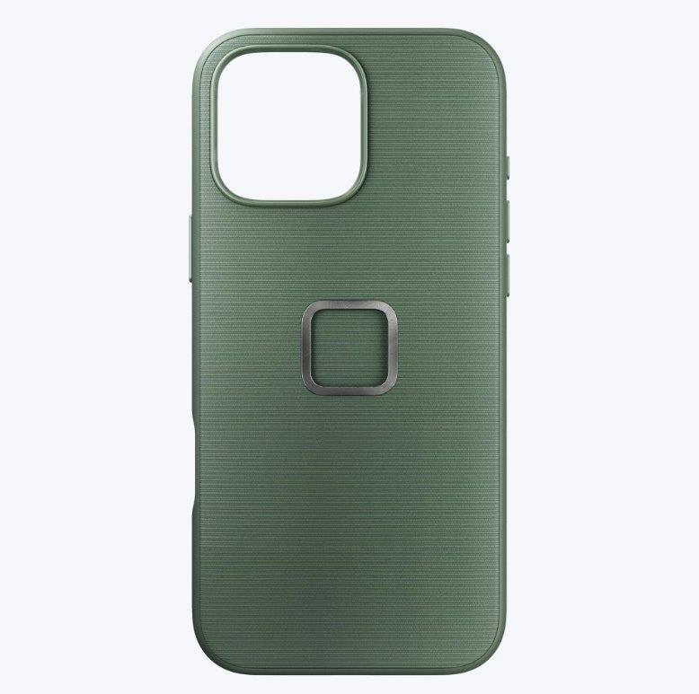 Peak Design Everyday Case – iPhone 16 Pro Max – Sage