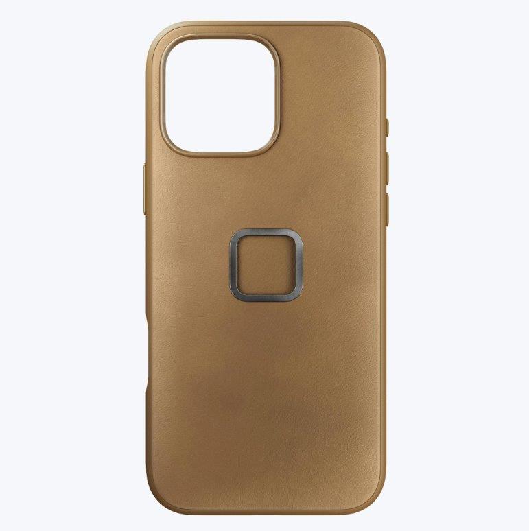 Peak Design Everyday Case – iPhone 16 Pro Max – Tan