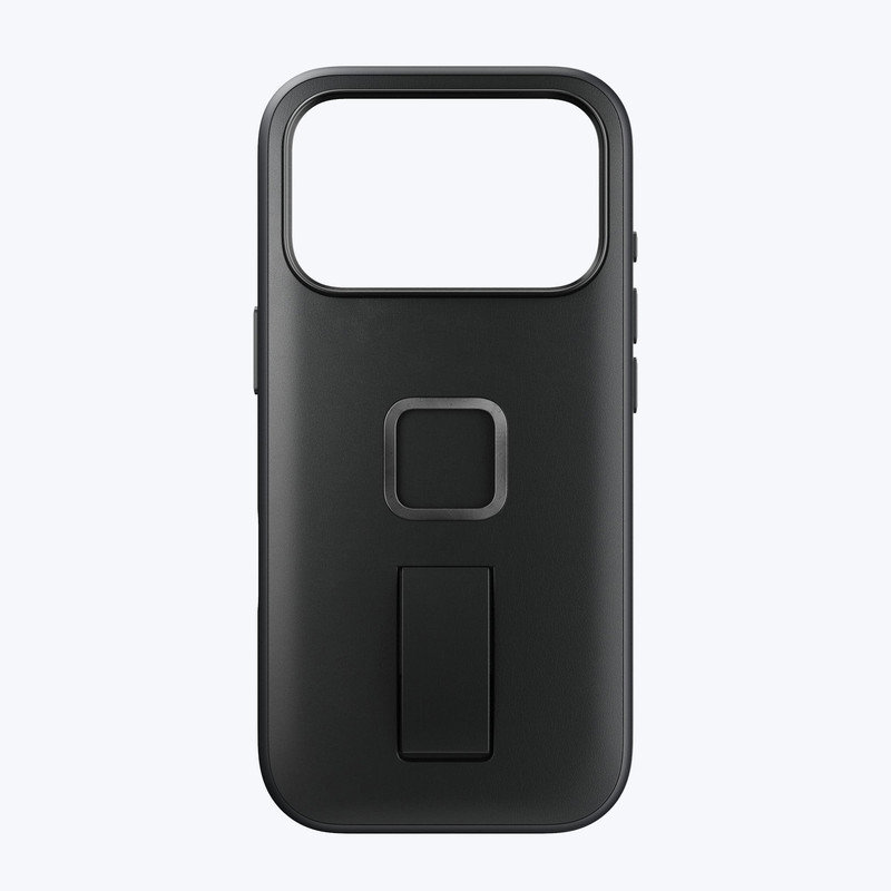 Peak Design Everyday Clarino Loop Case - iPhone 17 Pro - Black