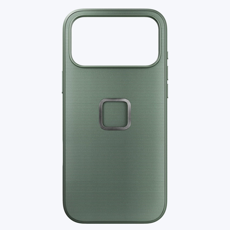 Peak Design Everyday Fabric Case - iPhone 17 Pro Max - Sage