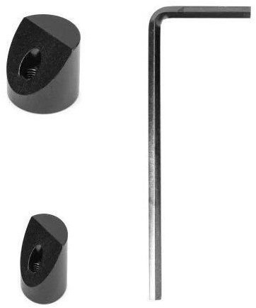 Peak Design Mobile – Motorcycle Mount – Stem Expansion Plug Set – Replacement Part