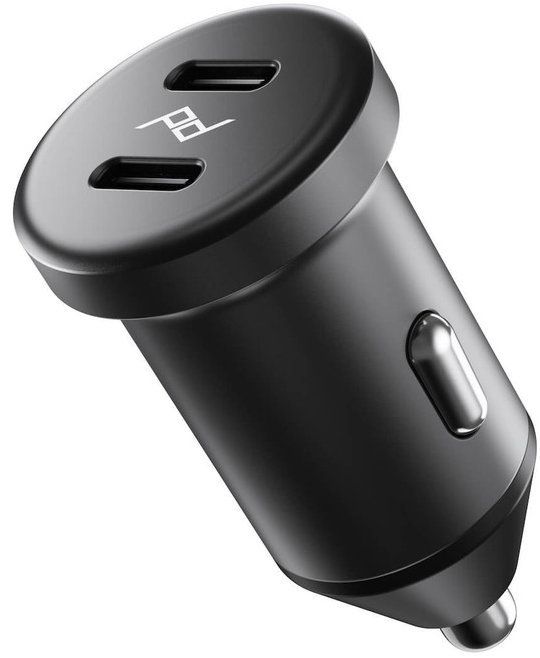 Peak Design Car Power Adapter – 2× USB-C
