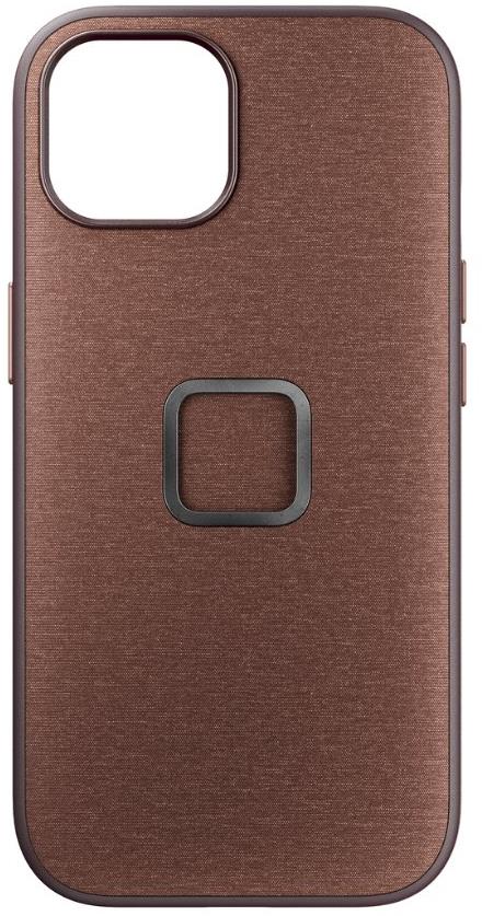 Peak Design Everyday Case iPhone 15 – Redwood