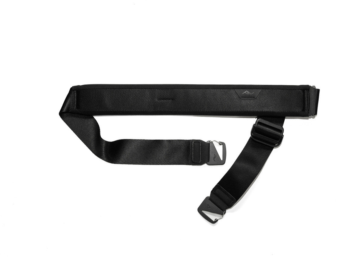 Peak Design Weekender Strap Replacement Black