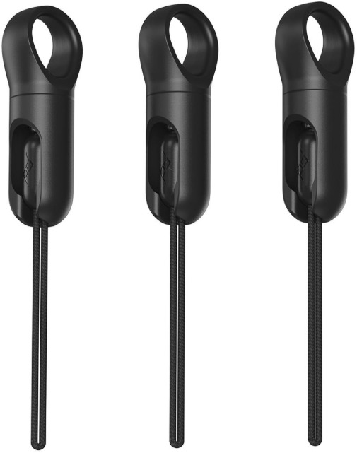 Peak Design Mobile – Micro Anchor – kotvičky 3 ks – Black