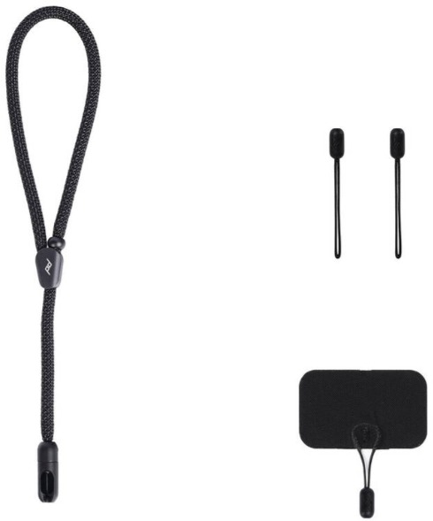 Peak Design Mobile – Cuff Strap – Black