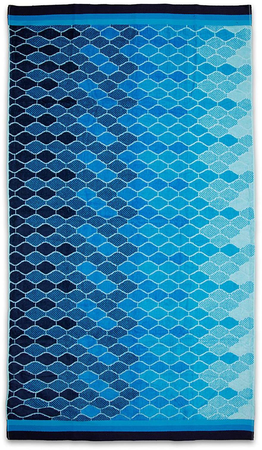 Svitap sleepwell Plážová osuška Oceán 90 × 170 cm