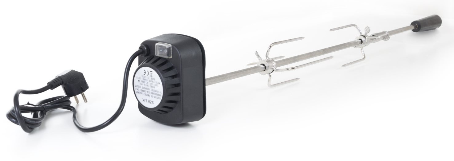 G21 Grilovacia ihla s motorčekom na gril Arizona