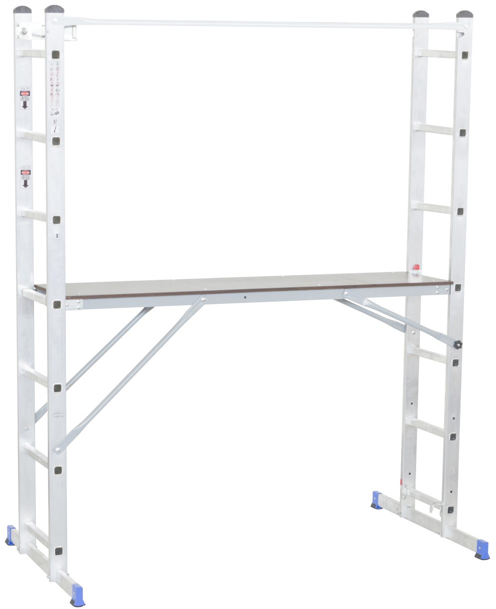 G21 Pracovná plošina multifunkčná Handrail 1,96 × 1,59 m