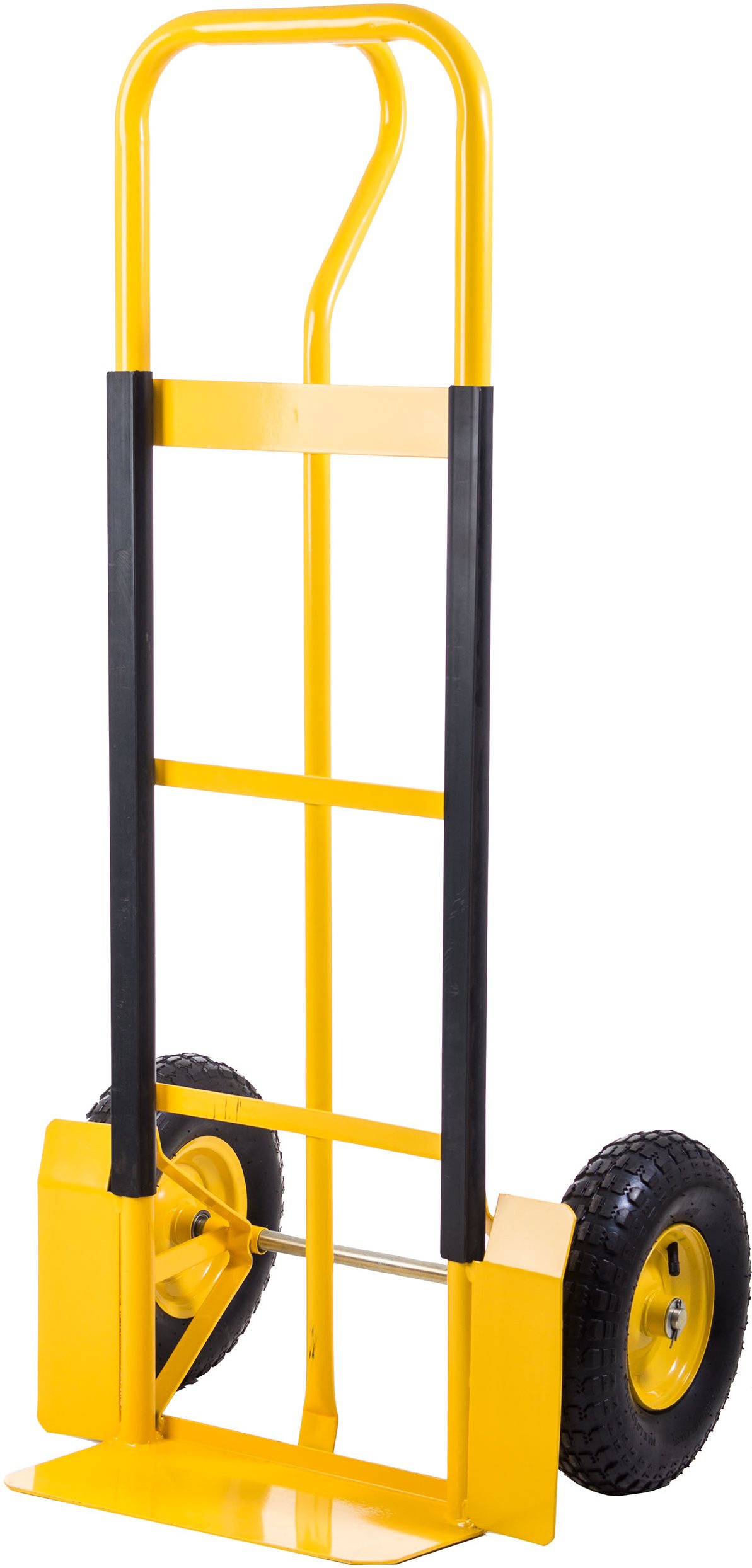 Rudla G21 Profi, 300 kg, nafukovacie kolesá, žltý