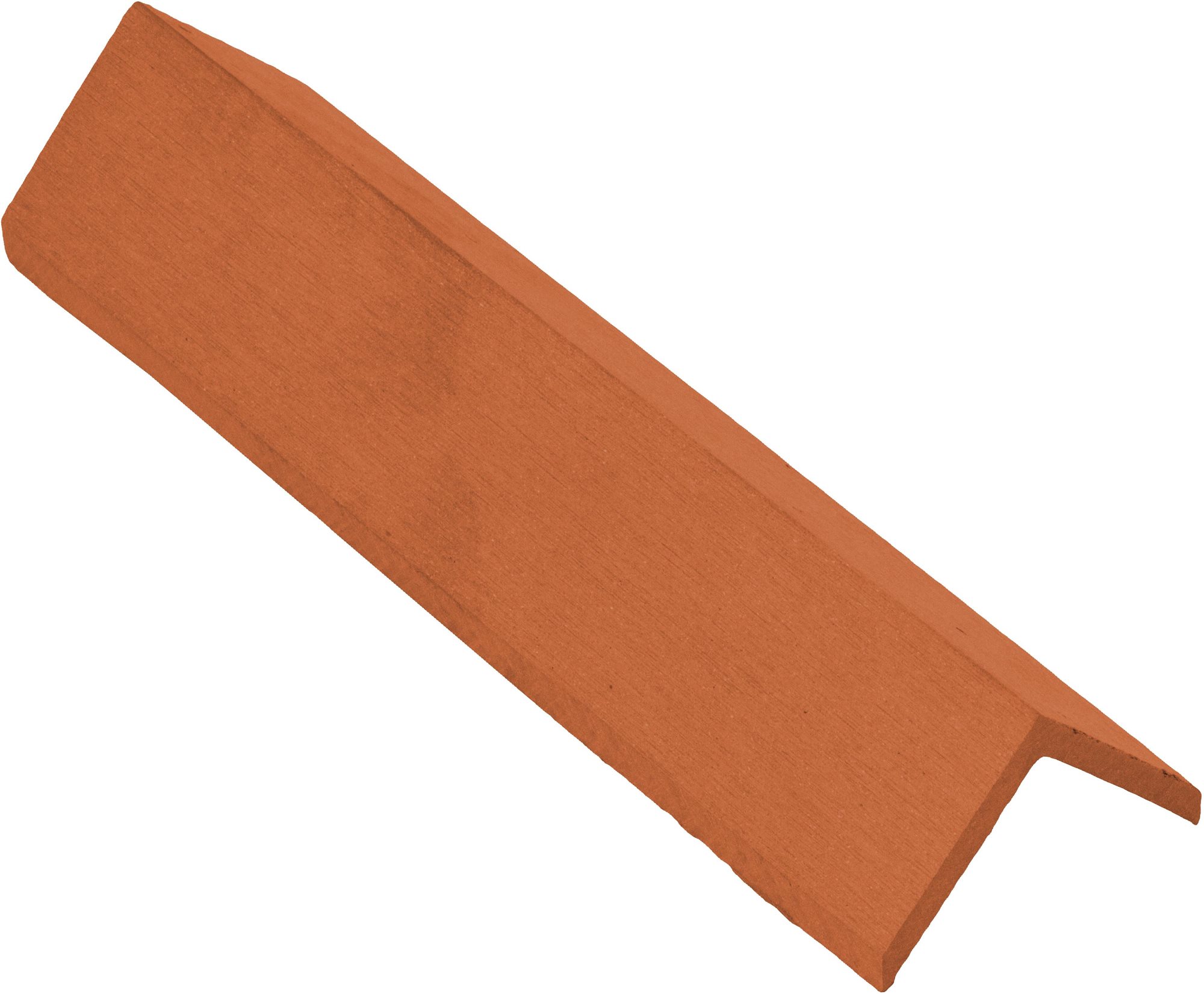 G21 Zakončovacia lišta WPC, čerešňa, 4,5 × 4,5 × 300 cm