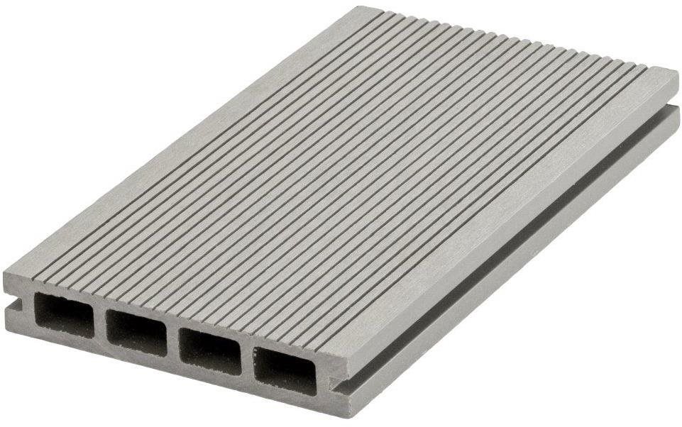 G21 Terasová doska WPC, Incana 2,5 × 14 × 400 cm