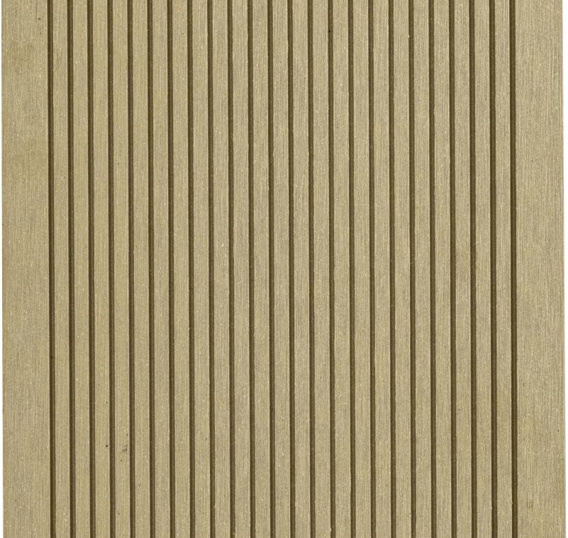 G21 Terasová doska WPC, Cumaru mat. 2,5 × 14 × 300 cm