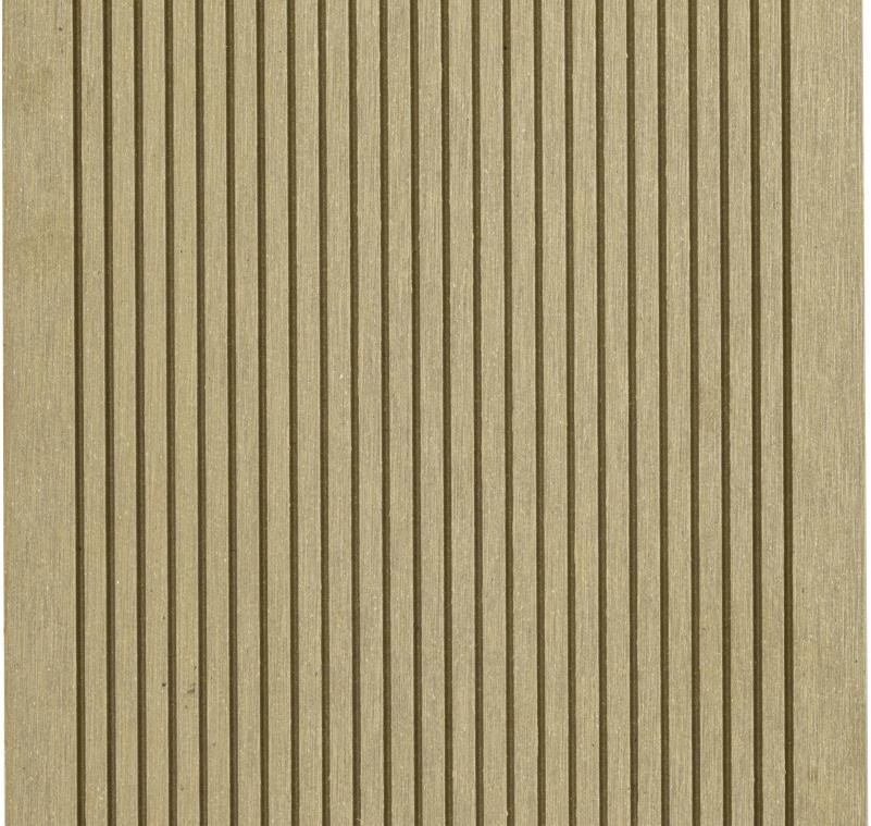 G21 Terasová doska WPC, Cumaru mat. 2,5 × 14 × 400 cm